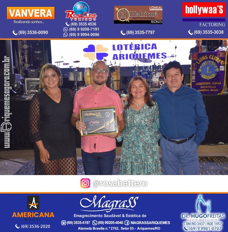 Foto da galerias