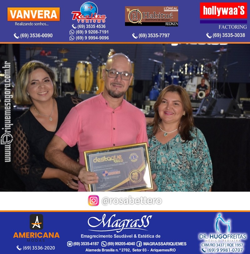 Foto da galerias