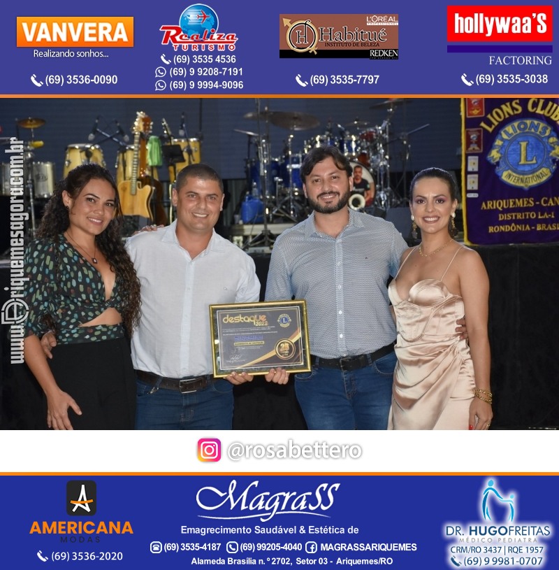 Foto da galerias