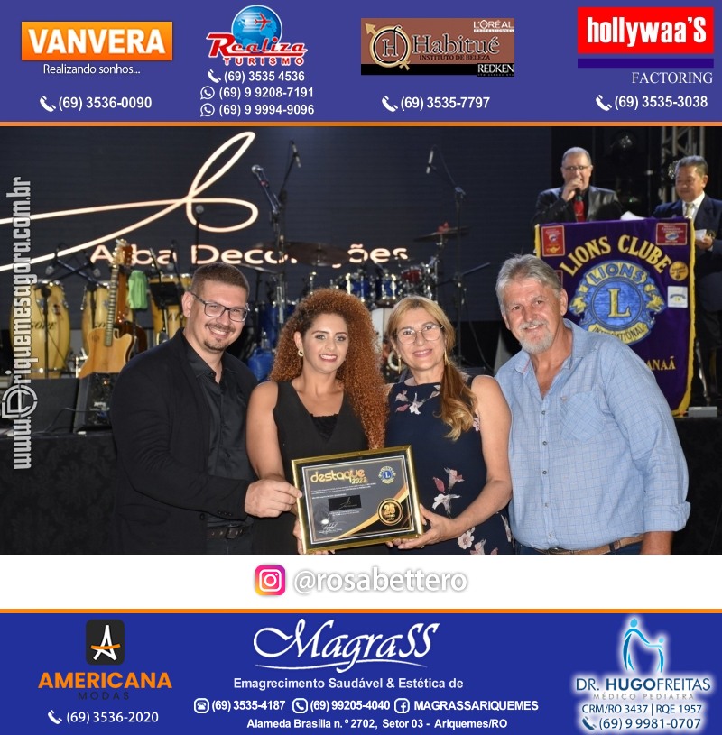 Foto da galerias