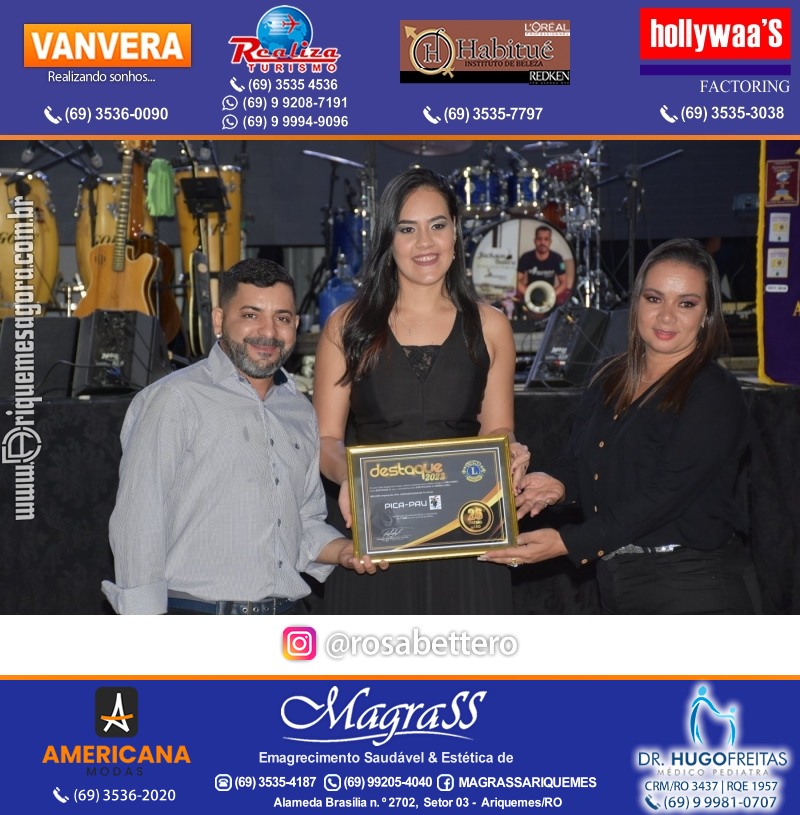 Foto da galerias