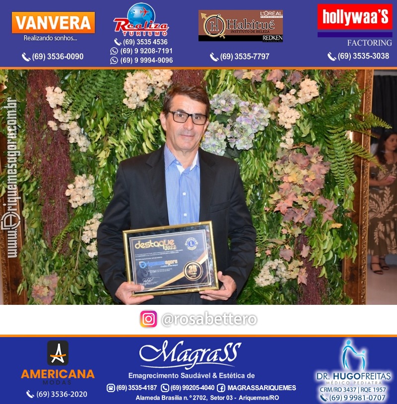 Foto da galerias