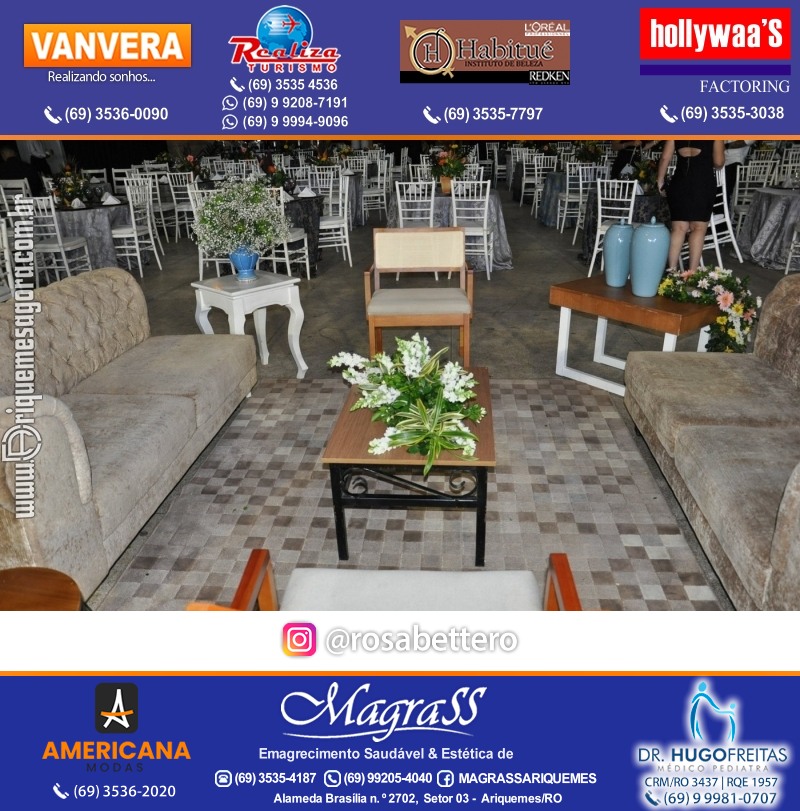 Foto da galerias