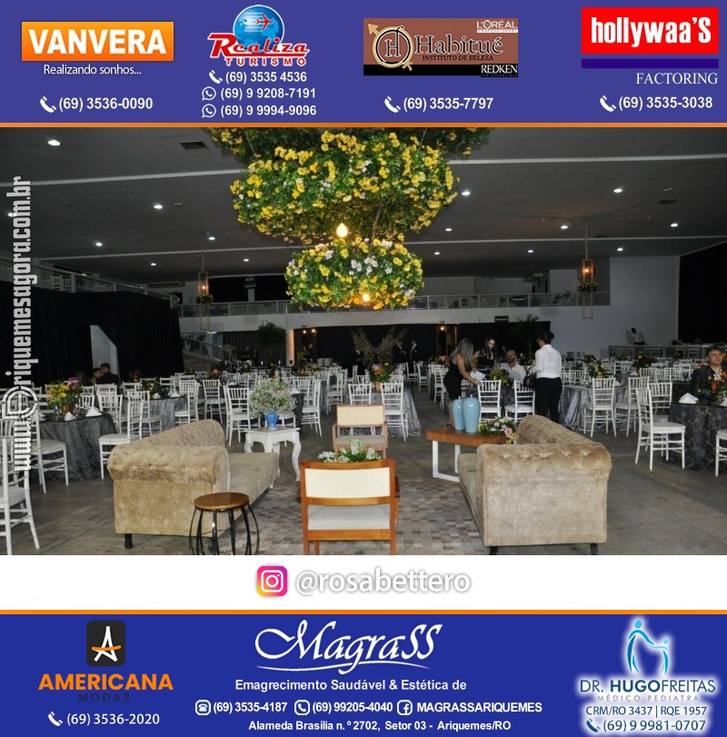 Foto da galerias