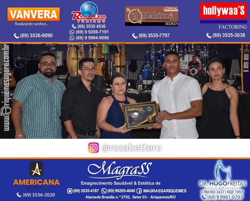 Foto da galerias