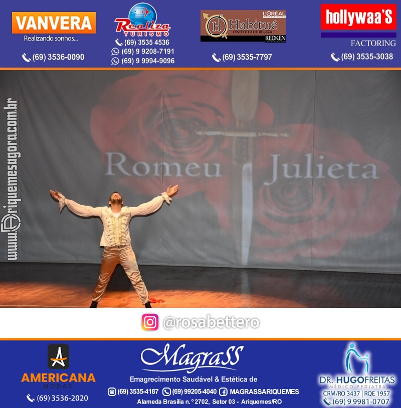 Foto da galerias