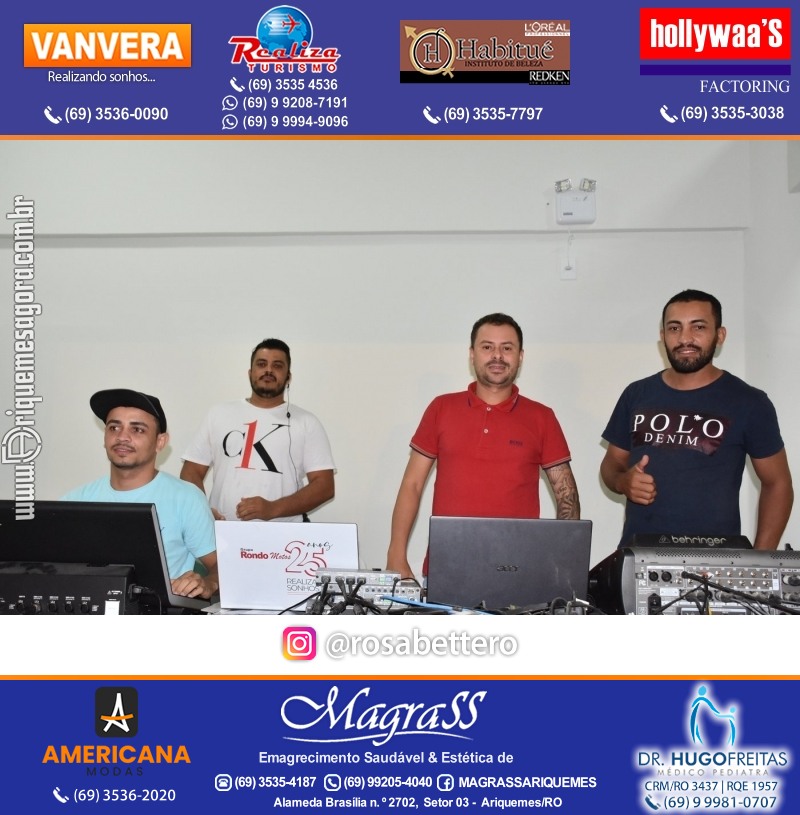 Foto da galerias