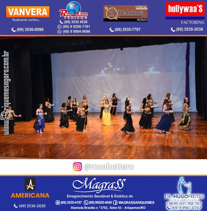 Foto da galerias