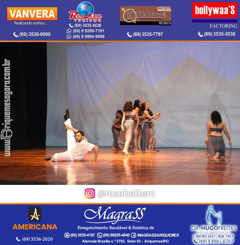 Foto da galerias