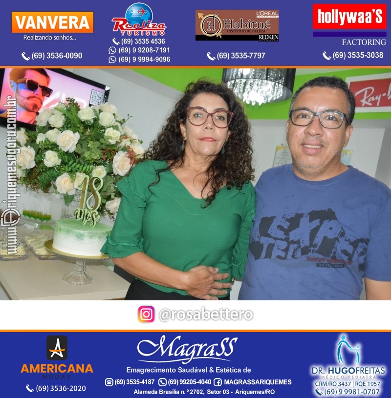 Foto da galerias