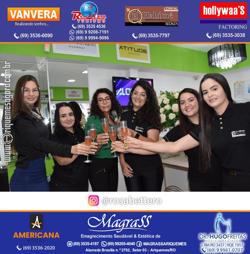 Foto da galerias
