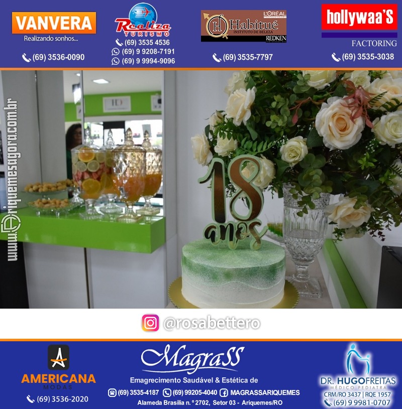 Foto da galerias