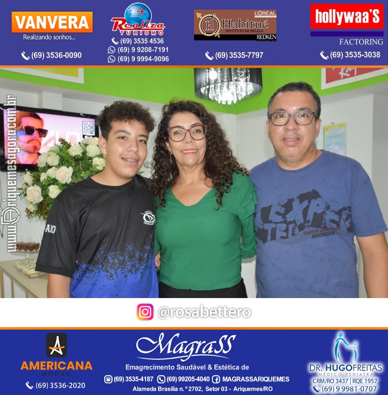 Foto da galerias