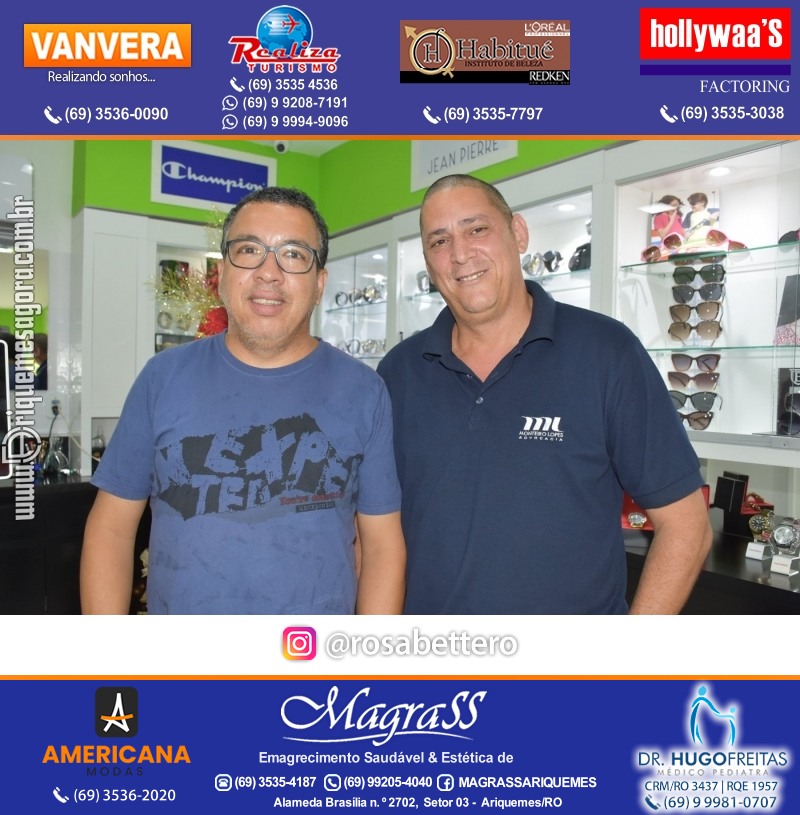 Foto da galerias