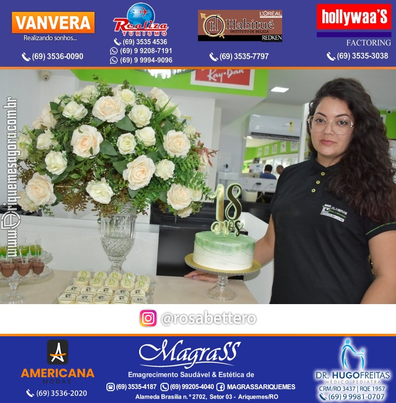 Foto da galerias