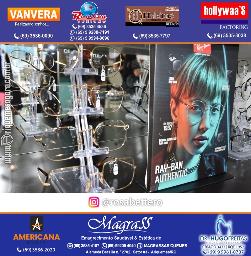Foto da galerias