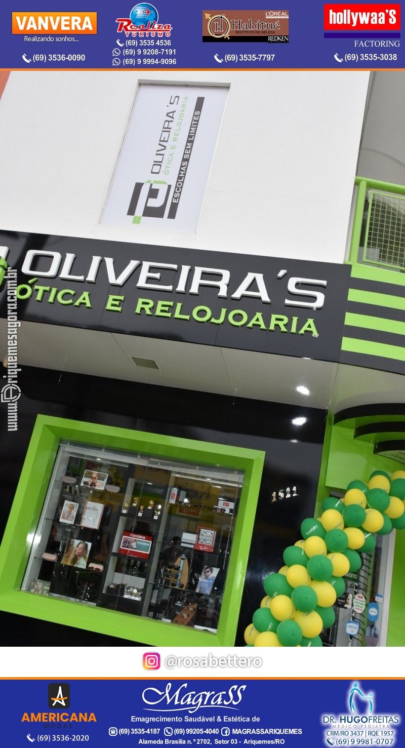 Foto da galerias