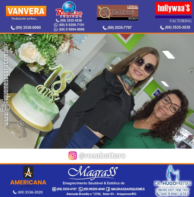 Foto da galerias