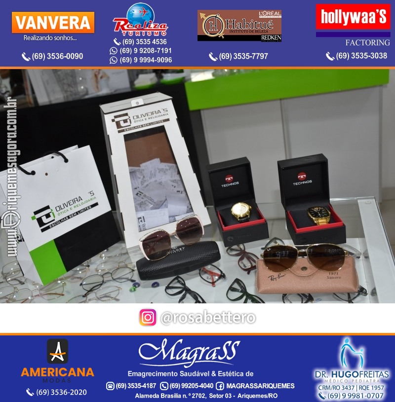 Foto da galerias