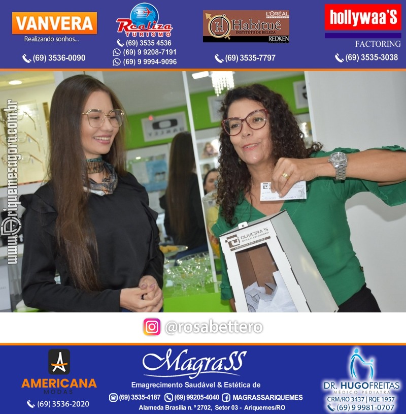 Foto da galerias