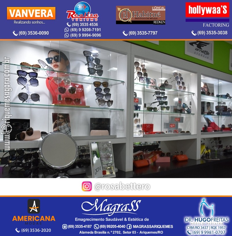 Foto da galerias