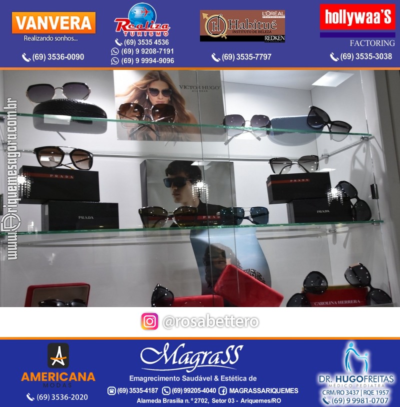 Foto da galerias