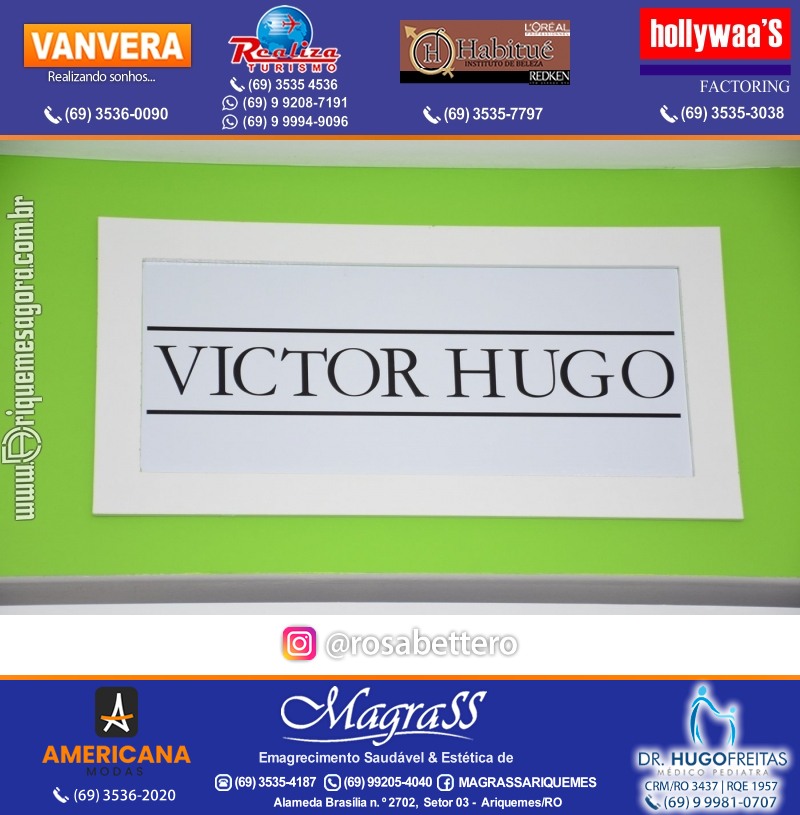 Foto da galerias