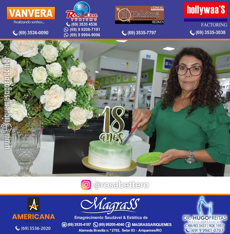 Foto da galerias