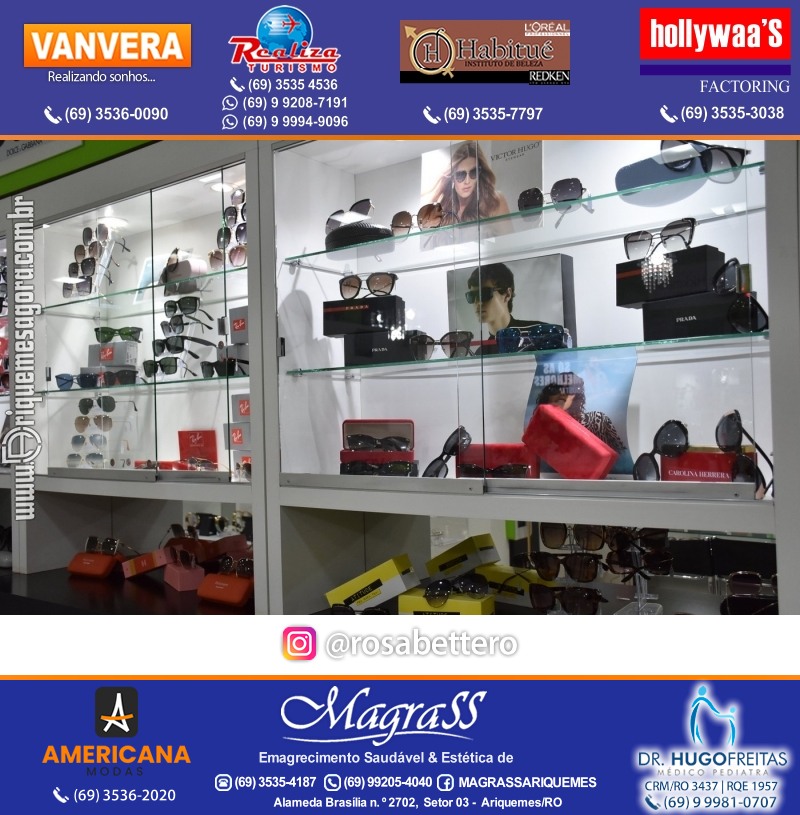 Foto da galerias