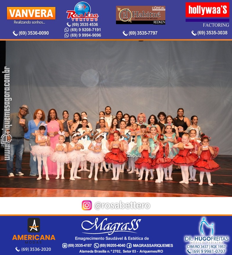 Foto da galerias