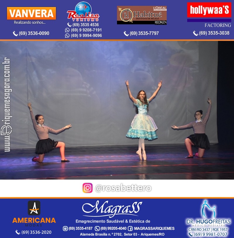 Foto da galerias