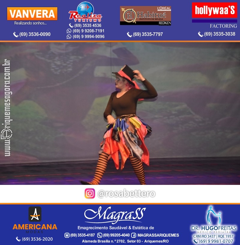 Foto da galerias