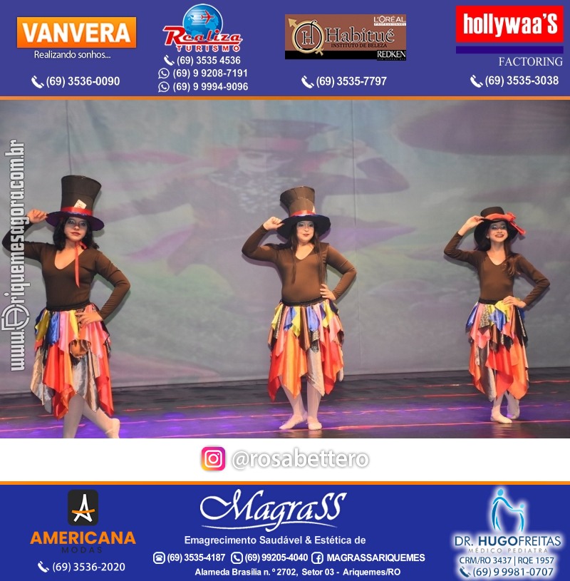 Foto da galerias