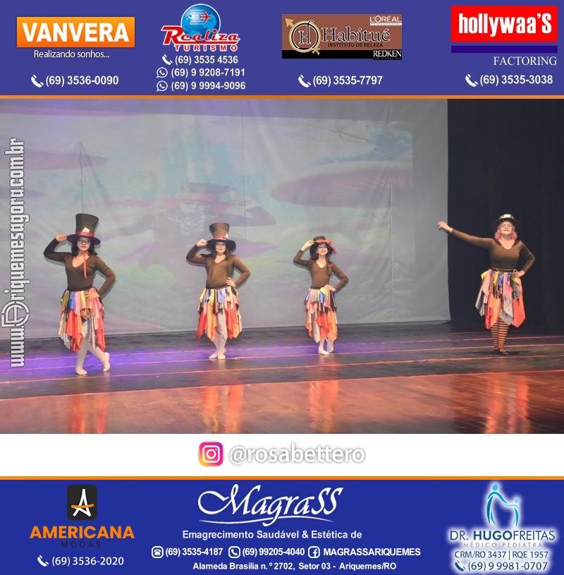 Foto da galerias