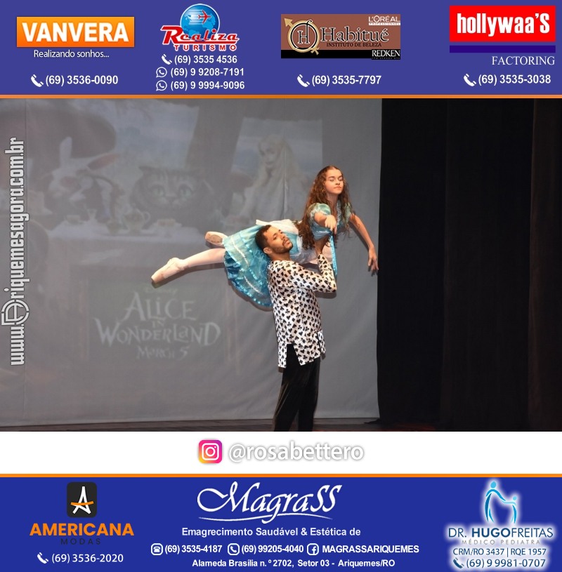 Foto da galerias