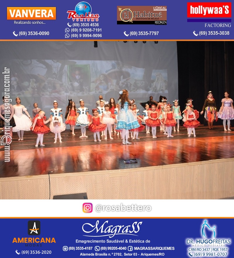 Foto da galerias