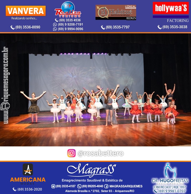 Foto da galerias