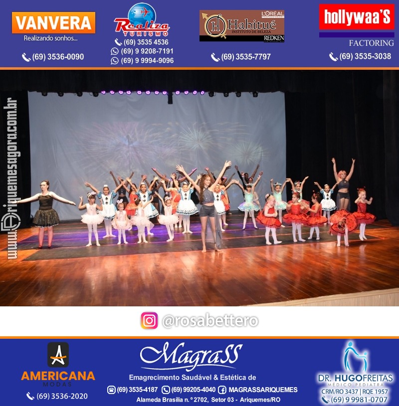Foto da galerias