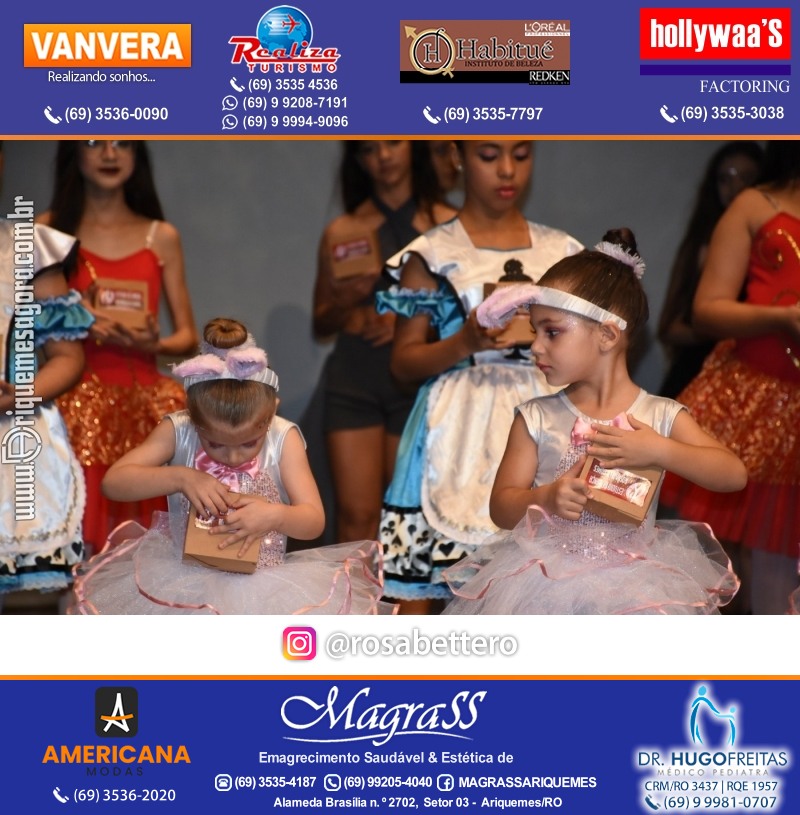 Foto da galerias
