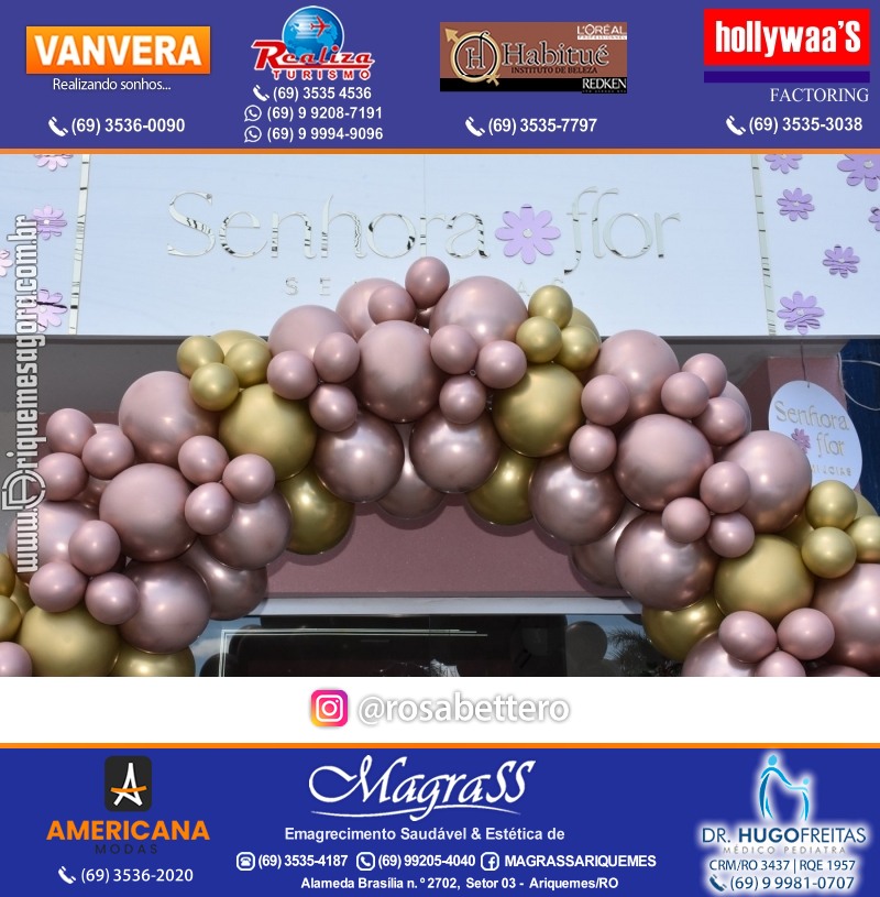 Foto da galerias