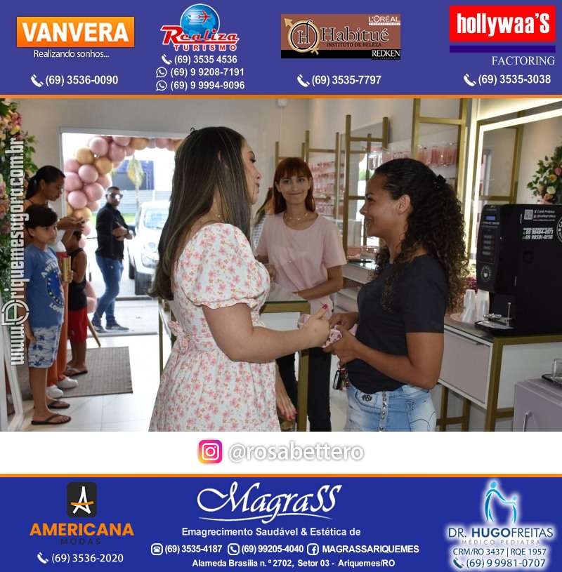 Foto da galerias