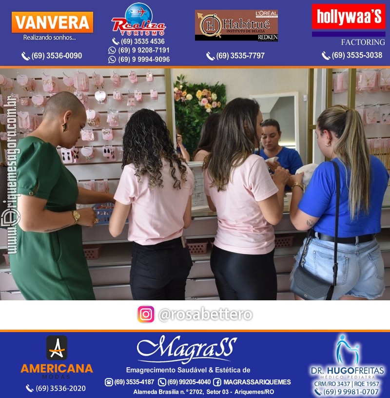 Foto da galerias