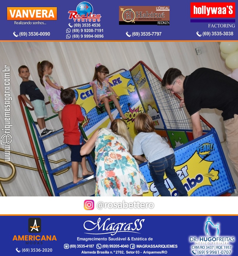 Foto da galerias