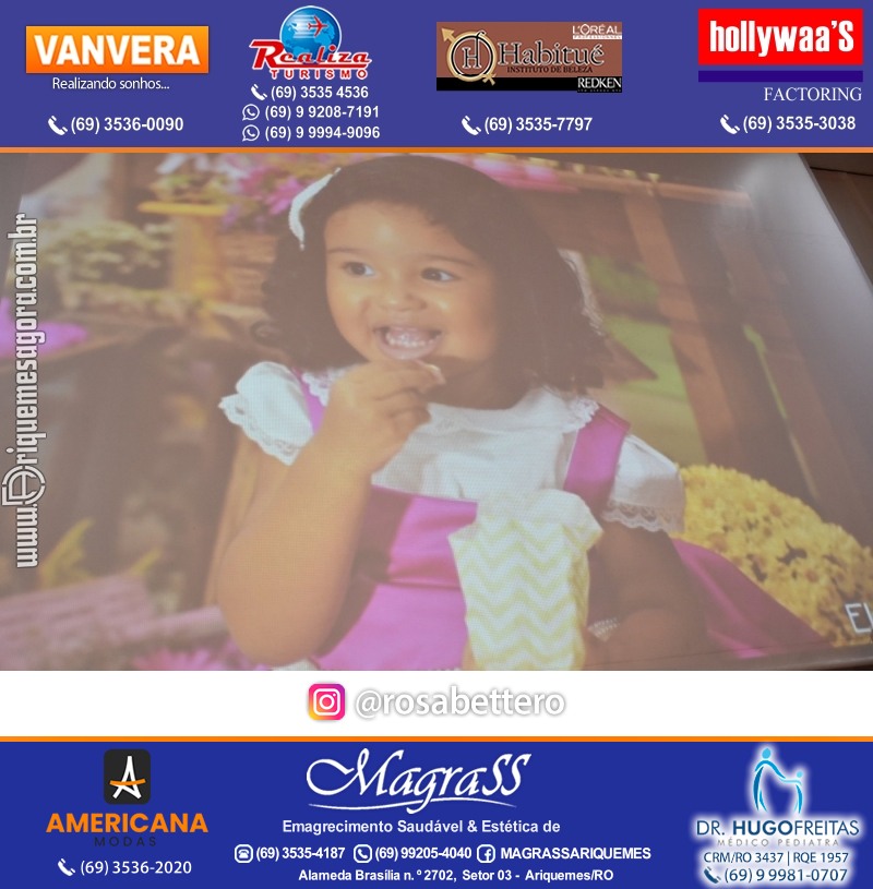 Foto da galerias