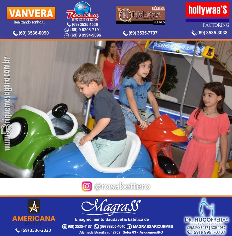 Foto da galerias