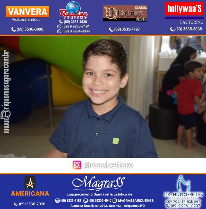 Foto da galerias