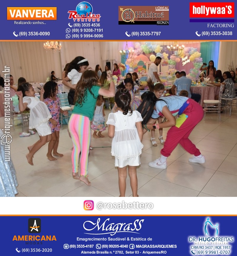 Foto da galerias