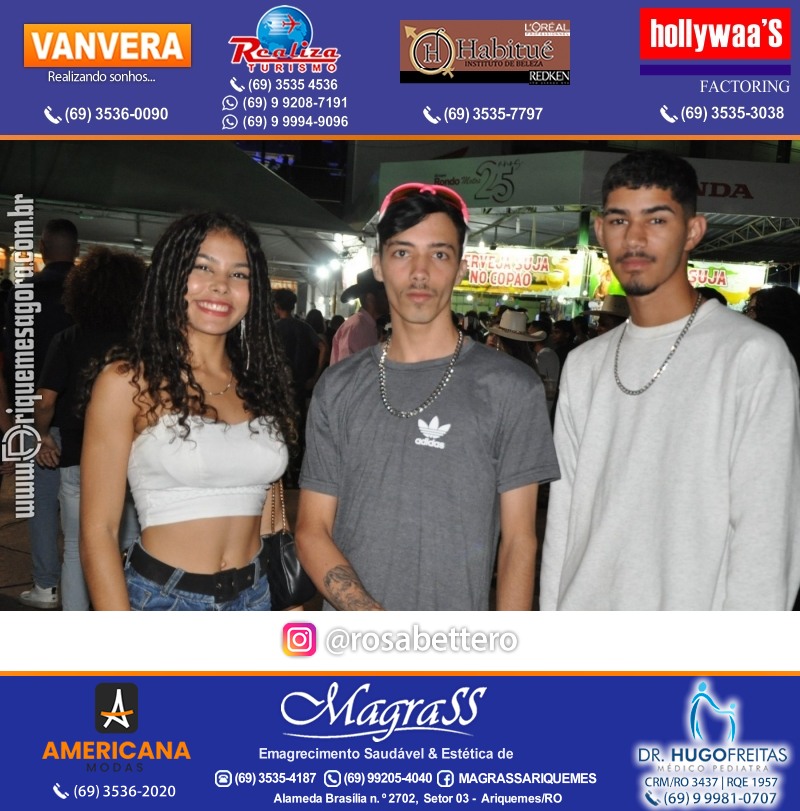 Foto da galerias