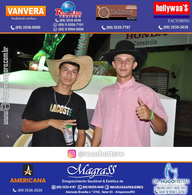Foto da galerias