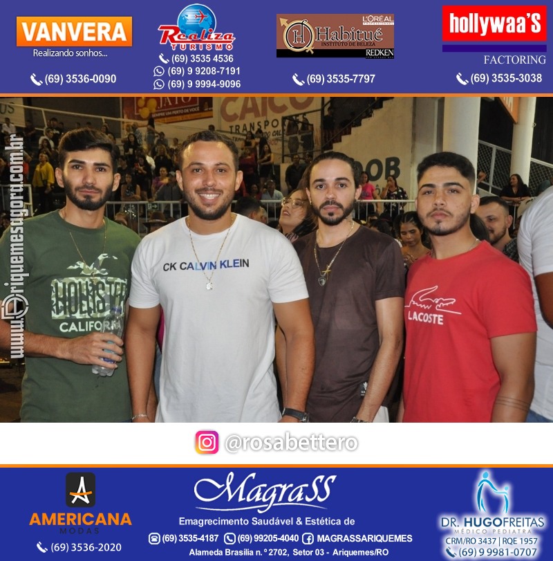 Foto da galerias